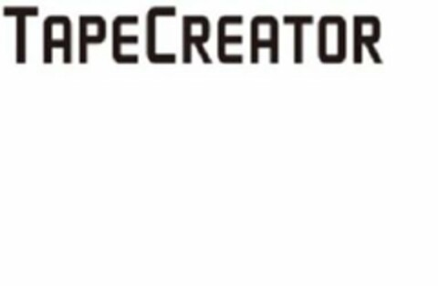 TAPECREATOR Logo (USPTO, 09/14/2017)