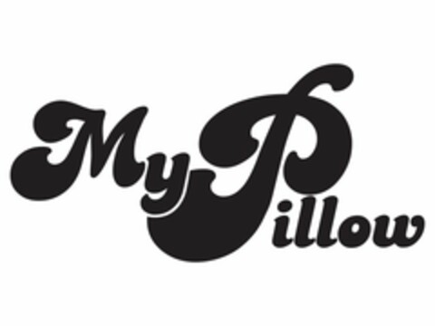 MYPILLOW Logo (USPTO, 18.09.2017)