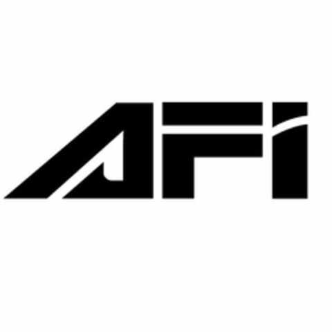 AFI Logo (USPTO, 09/28/2017)