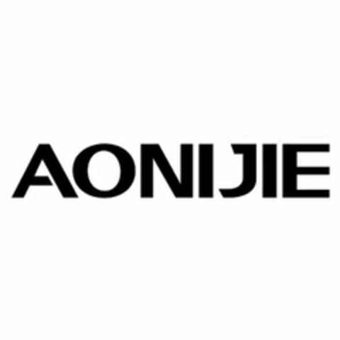AONIJIE Logo (USPTO, 05.10.2017)
