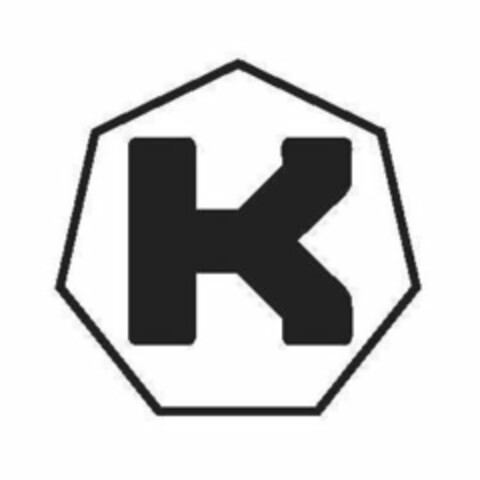 K Logo (USPTO, 18.10.2017)