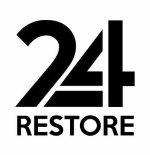 24 RESTORE Logo (USPTO, 06.11.2017)