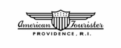 AMERICAN TOURISTER PROVIDENCE, R.I. Logo (USPTO, 11/16/2017)