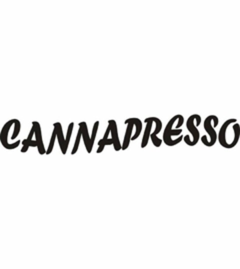 CANNAPRESSO Logo (USPTO, 11/17/2017)