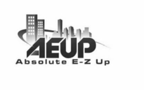 AEUP ABSOLUTE E-Z UP Logo (USPTO, 17.11.2017)