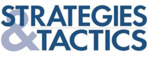 STRATEGIES & TACTICS Logo (USPTO, 13.12.2017)