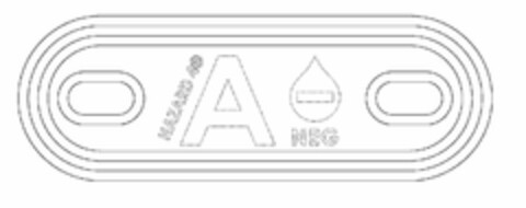 HAZARD 4 Logo (USPTO, 16.01.2018)