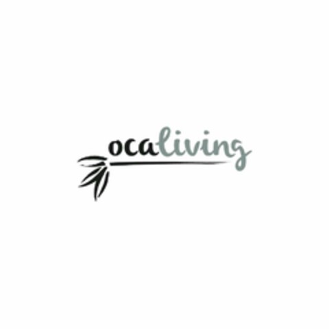 OCALIVING Logo (USPTO, 09.03.2018)