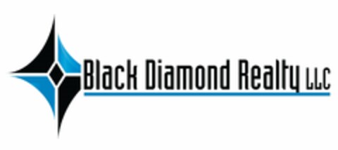 BLACK DIAMOND REALTY LLC Logo (USPTO, 14.03.2018)