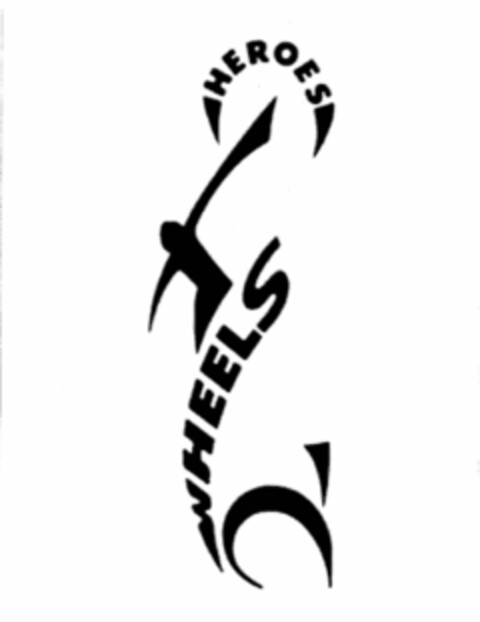 2WHEELS4HEROES Logo (USPTO, 04.04.2018)