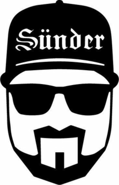 SUNDER Logo (USPTO, 29.05.2018)