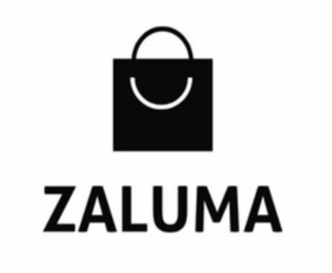 ZALUMA Logo (USPTO, 31.05.2018)