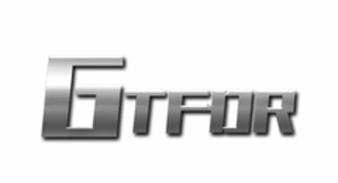 GTFDR Logo (USPTO, 06/22/2018)