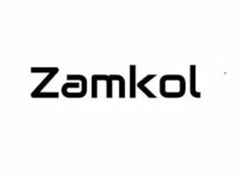 ZAMKOL Logo (USPTO, 29.06.2018)