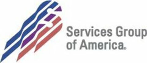 S SERVICES GROUP OF AMERICA Logo (USPTO, 13.07.2018)