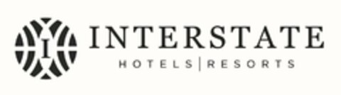 I INTERSTATE HOTELS | RESORTS Logo (USPTO, 16.07.2018)