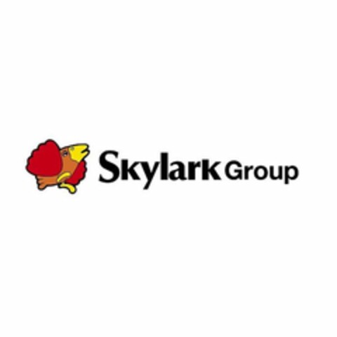 SKYLARK GROUP Logo (USPTO, 30.07.2018)