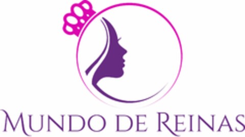 MUNDO DE REINAS Logo (USPTO, 06.08.2018)