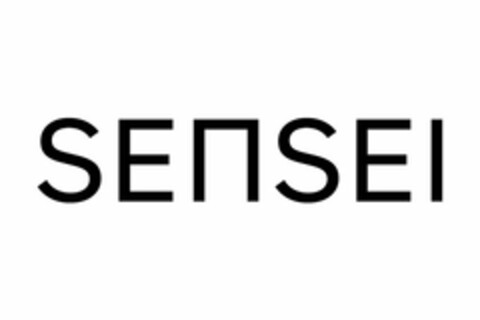 SENSEI Logo (USPTO, 10.08.2018)