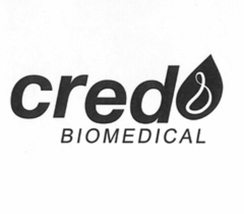 CREDO BIOMEDICAL Logo (USPTO, 11.08.2018)