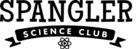 SPANGLER SCIENCE CLUB Logo (USPTO, 14.08.2018)