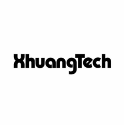 XHUANGTECH Logo (USPTO, 06.09.2018)