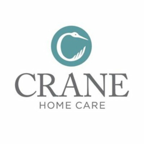 C CRANE HOME CARE Logo (USPTO, 09/06/2018)