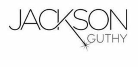JACKSON GUTHY Logo (USPTO, 10.10.2018)