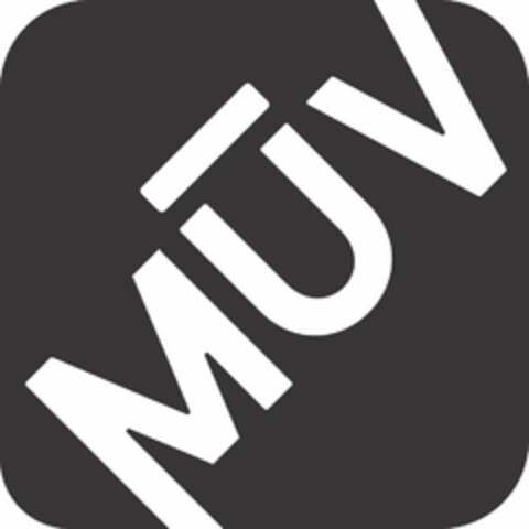 MUV Logo (USPTO, 12.10.2018)