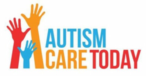 AUTISM CARE TODAY Logo (USPTO, 10/18/2018)