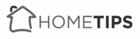 HOMETIPS Logo (USPTO, 23.10.2018)