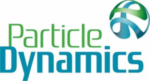 PARTICLE DYNAMICS Logo (USPTO, 26.10.2018)