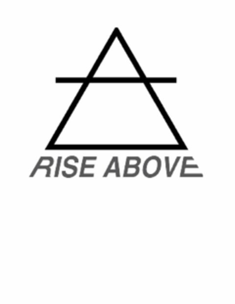 RISE ABOVE Logo (USPTO, 07.12.2018)