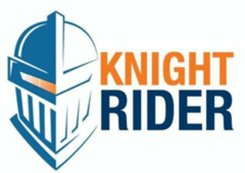 KNIGHT RIDER Logo (USPTO, 18.12.2018)