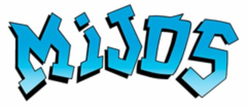 MIJOS Logo (USPTO, 01/03/2019)