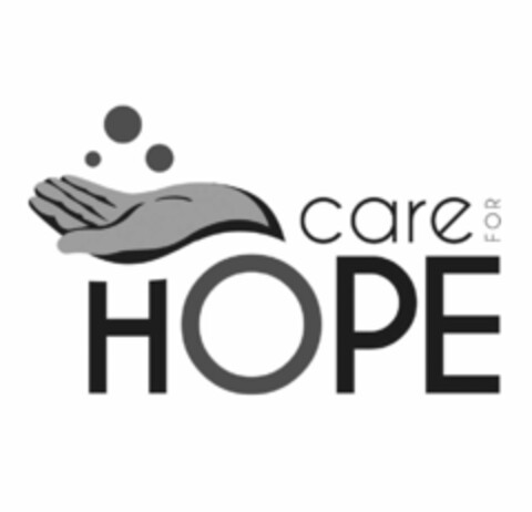 CARE FOR HOPE Logo (USPTO, 10.01.2019)