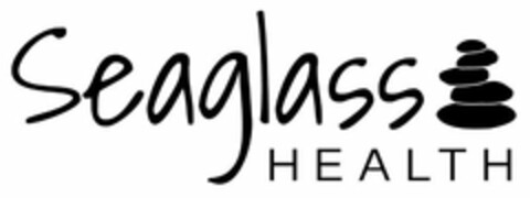 SEAGLASS HEALTH Logo (USPTO, 21.01.2019)