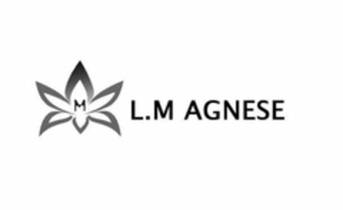 M L.M AGNESE Logo (USPTO, 31.01.2019)
