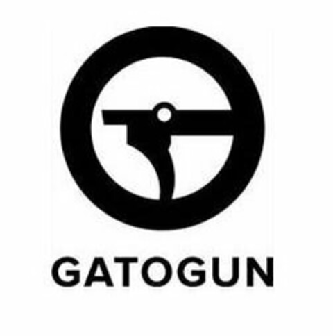 GATOGUN Logo (USPTO, 06.03.2019)