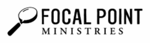 FOCAL POINT MINISTRIES Logo (USPTO, 03/17/2019)