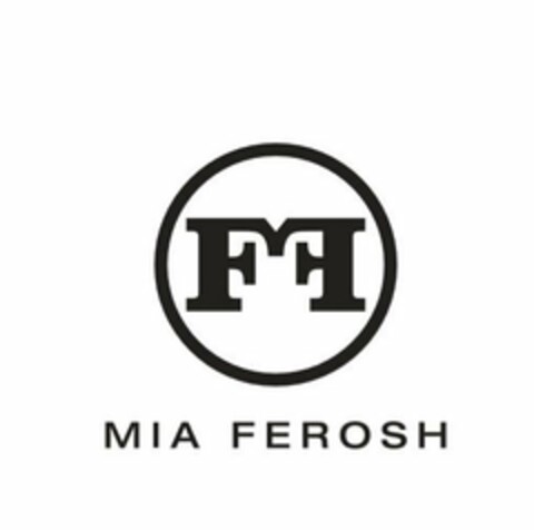 FF MIA FEROSH Logo (USPTO, 18.04.2019)