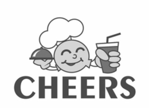 CHEERS Logo (USPTO, 23.04.2019)