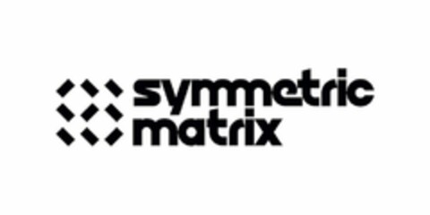 SYMMETRIC MATRIX Logo (USPTO, 01.05.2019)