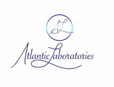 AL ATLANTIC LABORATORIES Logo (USPTO, 06.05.2019)