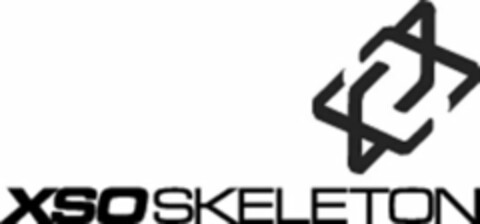 XSOSKELETON Logo (USPTO, 18.06.2019)