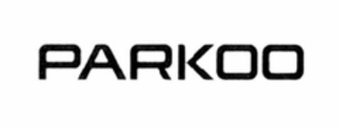 PARKOO Logo (USPTO, 11.07.2019)