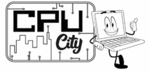 CPU CITY Logo (USPTO, 16.07.2019)