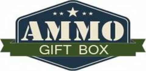 AMMO GIFT BOX Logo (USPTO, 24.07.2019)