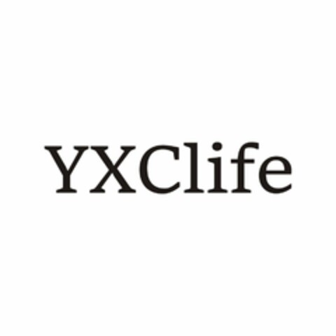 YXCLIFE Logo (USPTO, 01.08.2019)