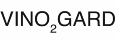 VINO2GARD Logo (USPTO, 20.08.2019)